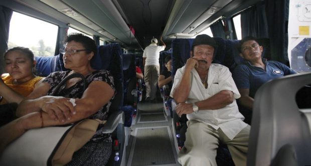 El programa se denomina “Reuniendo familias” y su objetivo es “colaborar en la repatriación de migrantes”, informa la compañía aérea Volaris en su cuenta de Twitter.