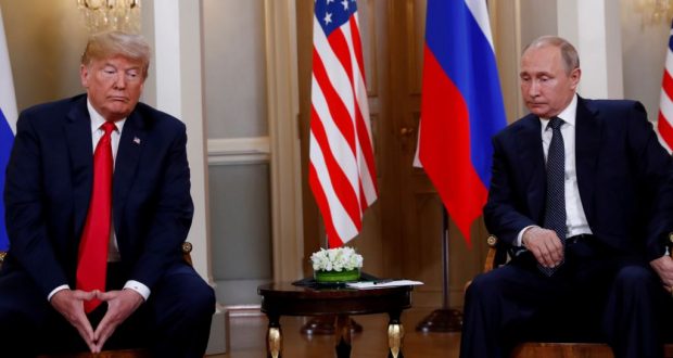 El presidente de EE.UU., Donald Trump, y el líder ruso, Vladimir Putin, coincidirán a fines de este mes en Osaka, Japón, a donde ambos mandatarios viajarán para asistir a la Cumbre del G20.