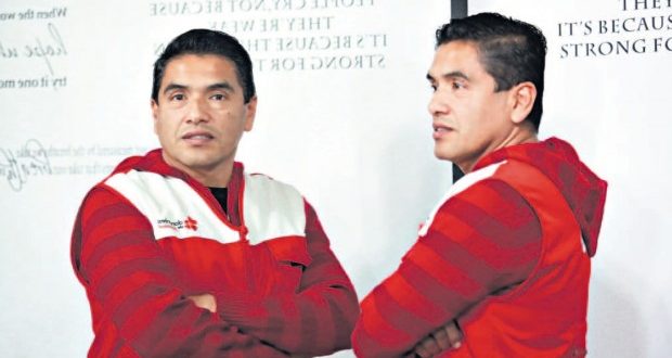 Juan Eduardo Torres tiene una organización llamada Donantes de Felicidad, que se encarga de promover la donación de sangre. (Foto: Lino Chipana)