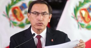 Vizcarra viajará a Panamá del 30 de junio al 1 de julio para juramentación del presidente electo, Laurentino Cortizo Cohen. (Foto: GEC)