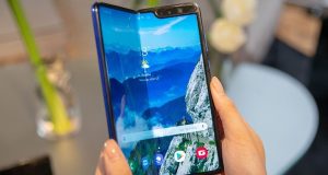 El Samsung Galaxy Fold.