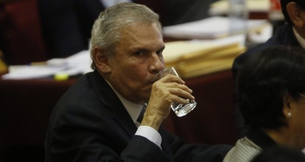 El ex presidente de OAS Leo Pinheiro confesó haber entregado dinero para la campaña de Castañeda Lossio en 2014. (Foto: GEC)