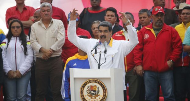 En entrevista con el diario The Washington Post, Manuel Ricardo Cristopher Figuera, el exjefe de los Servicios de Inteligencia de Venezuela (Sebin), contó cómo y por qué se escapó de Venezuela y reveló secretos de su exjefe, el presidente en disputa Nicolás Maduro.