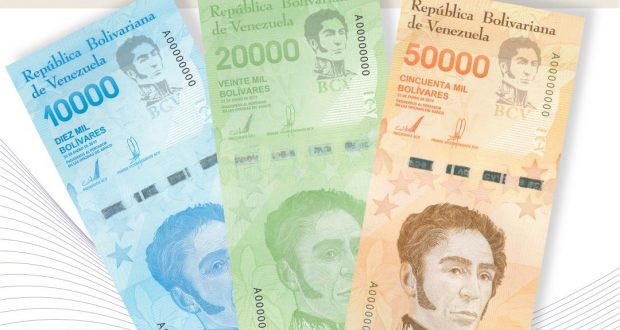 Banco Central de Venezuela