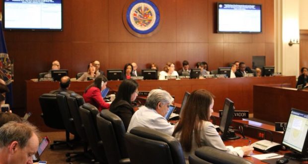 Cada año, se realiza esta asamblea para tomar decisiones que orientan la gestión de la organización.