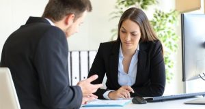 ¿Cómo superar con éxito una entrevista de trabajo?