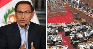 Martín ​Vizcarra presentaría otra cuestión de confianza si no aprueban reformas políticas