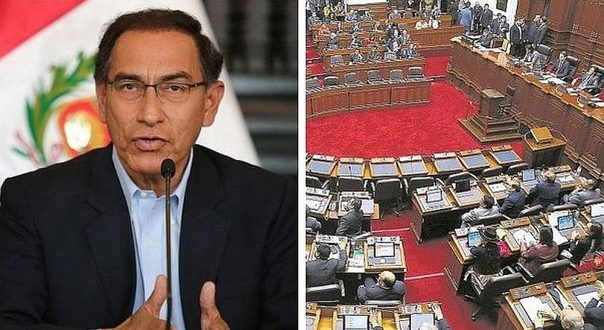 Martín ​Vizcarra presentaría otra cuestión de confianza si no aprueban reformas políticas