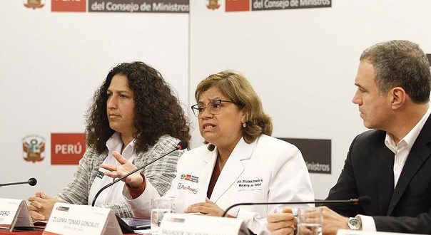 Minsa sobre Guillain-Barré: "Incidencia de síndrome está en proceso de remisión"