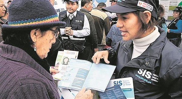 Asegurados podrán ir a hospitales del Minsa, EsSalud y sanidad de FF.AA.