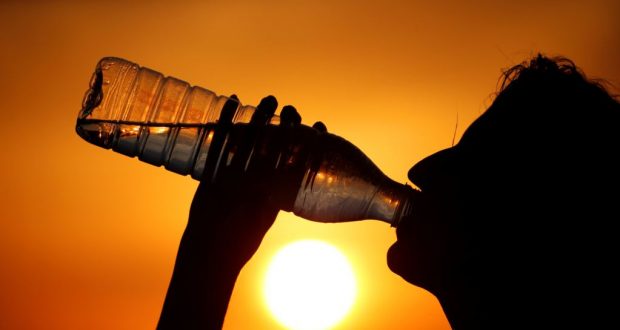 Se batieron varios récords la semana pasada en diferentes países europeos asfixiados por una ola de calor de viento procedente del Sahara.