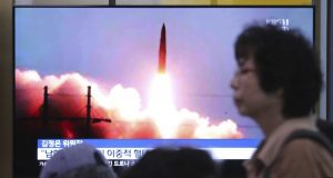 El mensaje del mandatario Kim Jong Un fue difundido por la prensa estatal. Estuvo dirigido a los "belicosos militares surcoreanos".