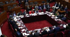 La Comisión de Constitución ha aprobado hasta el momento dos de los seis proyectos sujetos a la confianza. (Foto: Alessandro Currarino/ GEC)