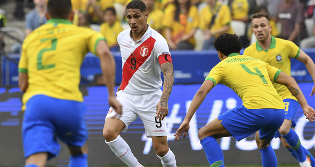 Perú vs. Brasil definen este domingo la final de la Copa América 2019 en el estadio Maracaná de Río de Janeiro. El duelo se jugará a las 15:00 horas. | AFP