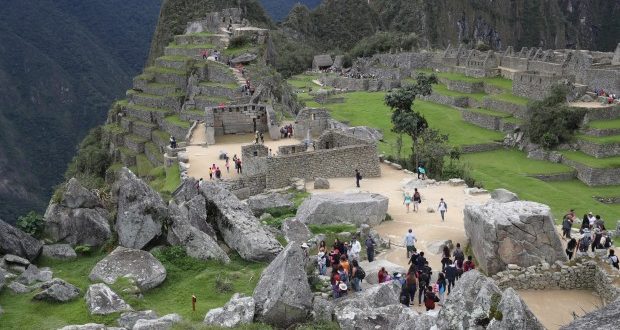 Ciudadela inca es también Patrimonio de la Humanidad reconocido por Unesco desde 1983. (Foto: Rolly Reyna)