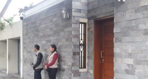 Fiscalía realiza operativo de allanamiento a la vivienda de Nadine Heredia (Foto: Alonso Chero - GEC)