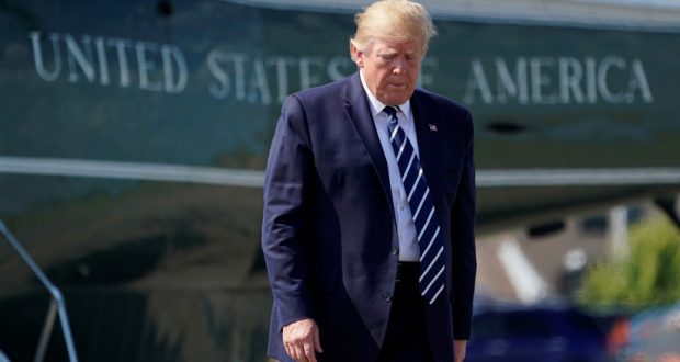 Kevin Lamarque / Reuters