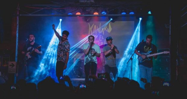 Conoce a los artistas que se presentarán en los conciertos gratuitos de Lima 2019. Recorre la galería y mira las fotos del lanzamiento de Culturaymi. (Foto: Facebook / Kanaku y El Tigre)