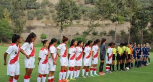 La selección peruana de fútbol femenino iniciará su participación de los Juegos Panamericanos Lima 2019 el domingo frente a Argentina. (Foto: FPF)