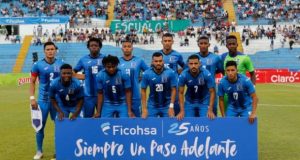 Honduras vs. Jamaica: chocan por Juegos Panamericanos Lima 2019. (Foto: @FenafuthOrg)