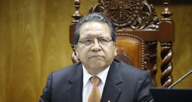 El fiscal supremo Pablo Sánchez asumirá la titularidad de la fiscalía por nueve días. (Foto: GEC)