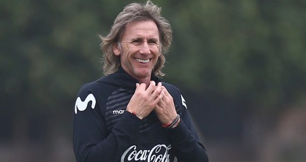 Ricardo Gareca, nominado por FIFA en los premios The Best. (Foto: GEC)