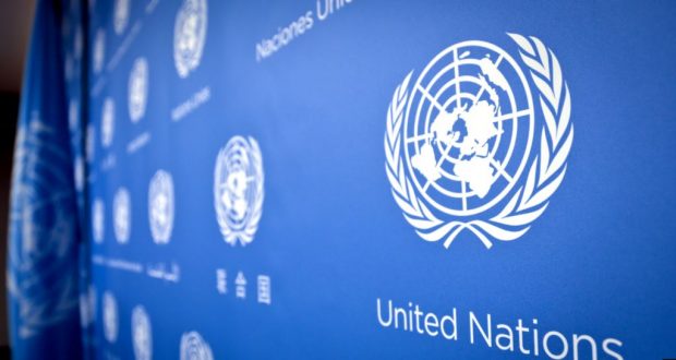 El cambio climático pone en peligro el suministro de alimentos, el agua y los lugares donde vive la gente, amenazando el plan de la ONU de abordar estos problemas mundiales para el año 2030, según un informe. AP Foto/Bebeto Matthews 3/9/13.