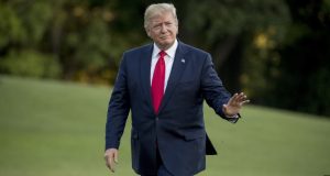 Está previsto que el presidente Donald Trump se dirija a la nación desde los escalones del Monumento a Lincoln el Día de la Independencia el próximo jueves 4 de julio de 2019 por la noche.