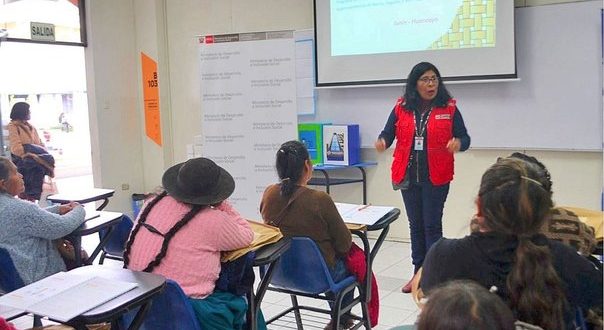 Madres de comedores populares serán capacitadas en educación financiera