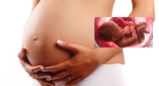 ¿Por qué se produce la muerte de un bebé dentro del vientre?