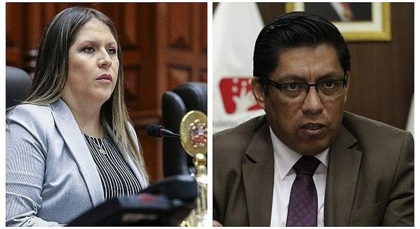 Vilcatoma y ministro Zeballos se enfrentan tras testimonio de “Goro”