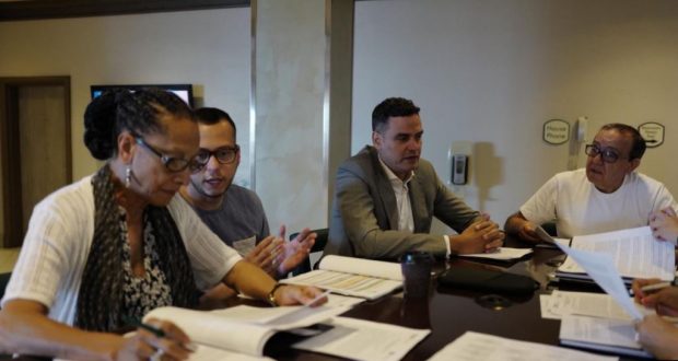 La Comisión Interamericana de Derechos Humanos (CIDH) inició el lunes 19 de agosto de 2019 una visita de trabajo a la frontera sur de Estados Unidos que concluye el viernes.