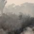 La selva del Amazonas arde desde hace 18 días, con incendios que han provocado una tragedia ecológica y de salud pública