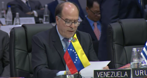 Julio Borges se ha desempeñado como embajador del gobierno encargado de Venezuela en el Grupo de Lima.
