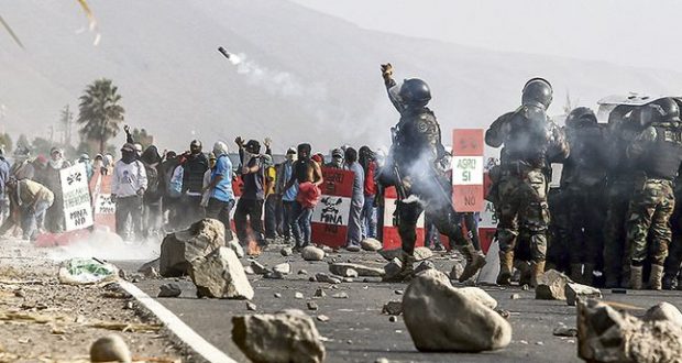 El dato Pese al anuncio del Consejo de Minería, los manifestantes de Islay indicaron que continuarán su medida de lucha en el valle de Tambo. Hoy sostendrían reunión de coordinación.