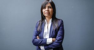 Giulliana Loza dice que no entiende "qué ha llevado a los magistrados a tomar esa decisión". (Archivo El Comercio)