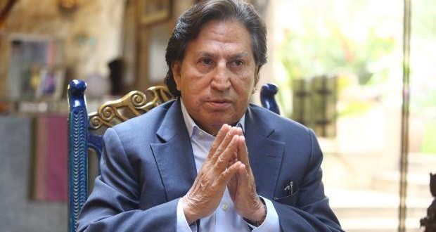 Actualmente, el expresidente Alejandro Toledo está detenido en California (Estados Unidos) por el proceso de extradición. (Foto: GEC)