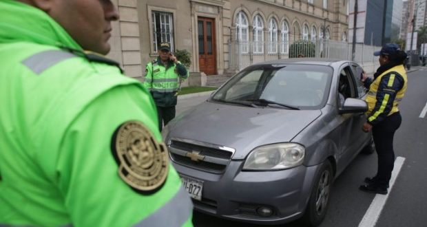 Los trabajos en la avenida Arequipa se realizan de forma normal. (Foto: Marco Ramón/GEC)