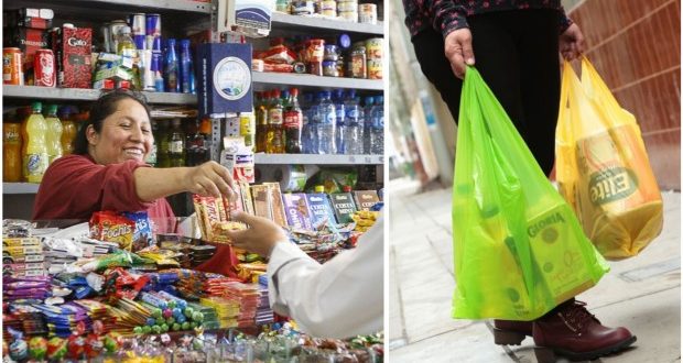 Desde este 1 de agosto entró en vigencia la Ley de Plásticos.