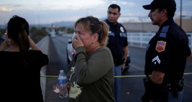 Los clientes de la tienda vivieron minutos de horror. Algunos de ellos perdieron a sus seres queridos. (Reuters).