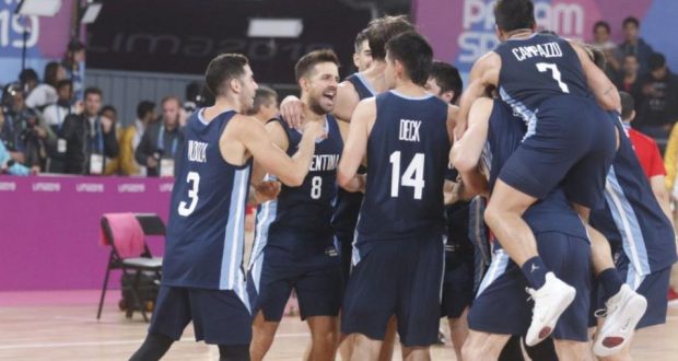 Juegos Panamericanos: el básquetbol ganó su primer gran título post Generación Dorada. (Foto: CABB)