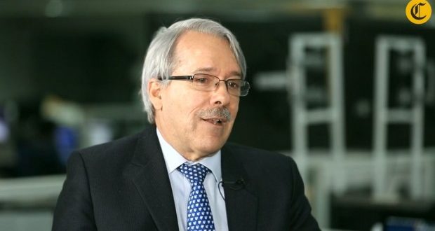 Alfredo Torres es presidente ejecutivo de Ipsos Perú. (Foto: El Comercio)