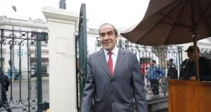 El legislador de Acción Popular ha rechazado en diversas ocasiones que haya cometido acoso. (Foto: Piko Tamashiro/ GEC)