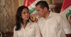 El fiscal Germán Juárez acusó a Ollanta Humala y Nadine Heredia por lavado de activos. (Foto: Archivo El Comercio)