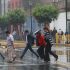 Desde el jueves se espera el descenso de temperatura en toda la costa peruana, informó el Senamhi. (Lino Chipana / El Comercio)