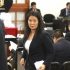 Keiko Fujimori está recluida en el penal de Chorrillos desde noviembre del año pasado. (Foto: Agencia Andina)