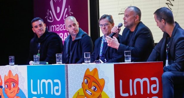 Gian Marco Zignago protagonizará la ceremonia de clausura de los Juegos Panamericanos Lima 2019. (Foto: Difusión)