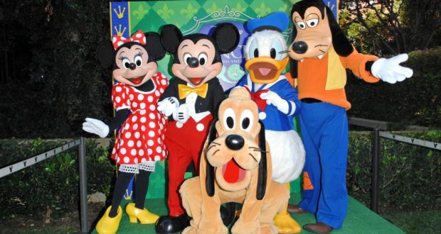 Los entrañables personajes de Disney, adorados por grandes y chicos, estarán presentes en esta gran celebración por el Día del Niño que, además, contará con sorpresas para toda la familia. (Foto: Shutterstock)