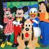 Los entrañables personajes de Disney, adorados por grandes y chicos, estarán presentes en esta gran celebración por el Día del Niño que, además, contará con sorpresas para toda la familia. (Foto: Shutterstock)