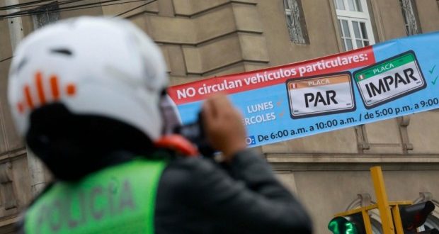 Municipalidad de Lima dispuso modificaciones en el marco de la segunda etapa del plan de restricción vehicular ‘pico y placa’. (Foto: MML)